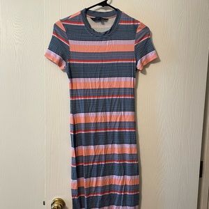 T-shirt dress